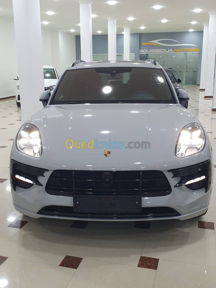 Porsche Macan GTS 2022 