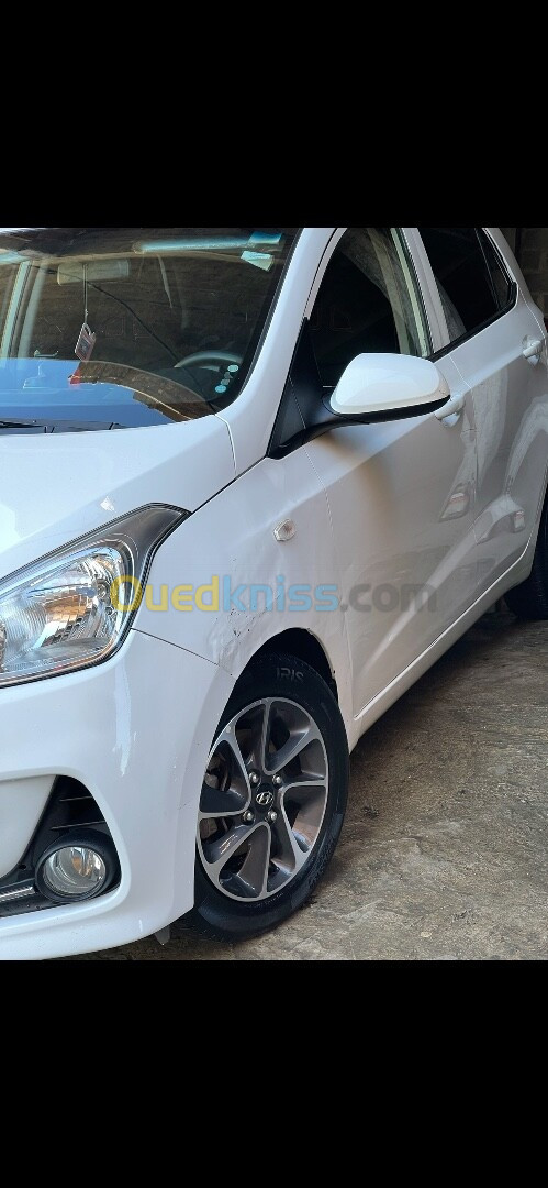 Hyundai Grand i10 2019 