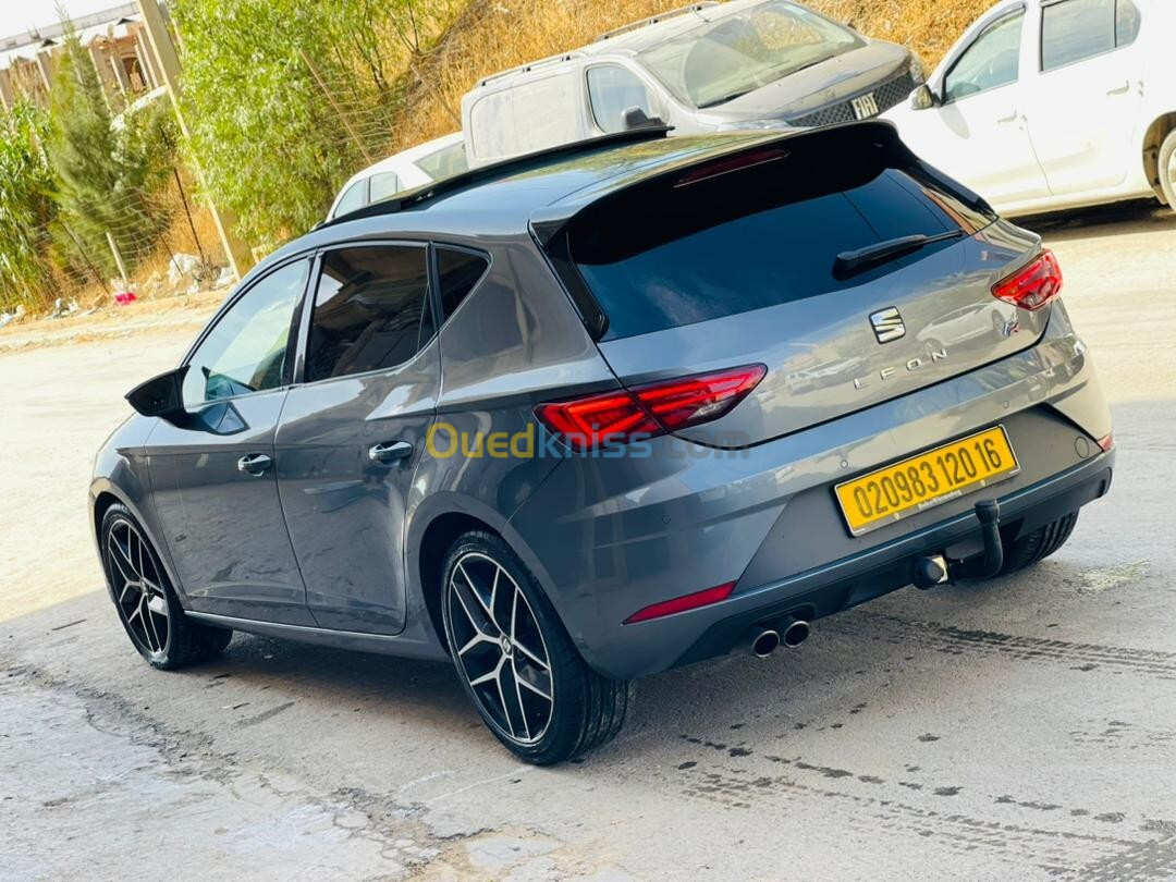 Seat Leon 2020 