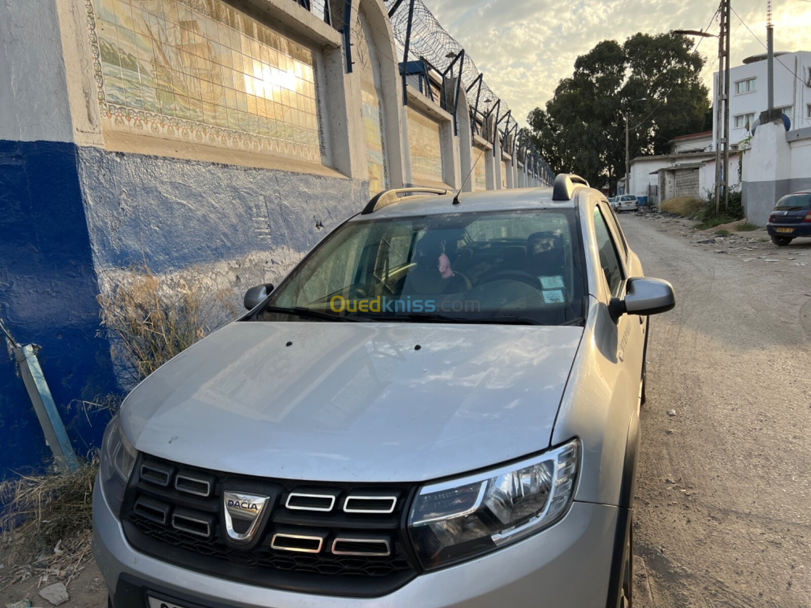 Dacia Sandero 2018 Stepway restylée