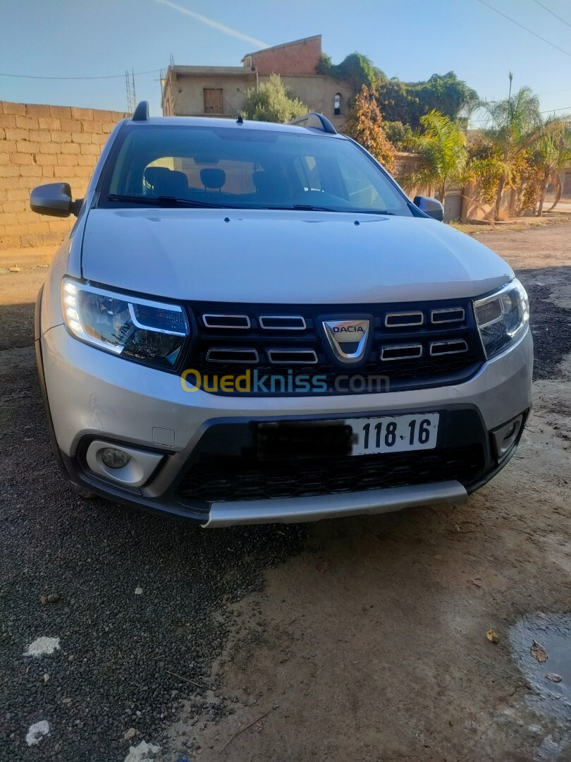 Dacia Sandero 2018 Stepway PRIVILEGE