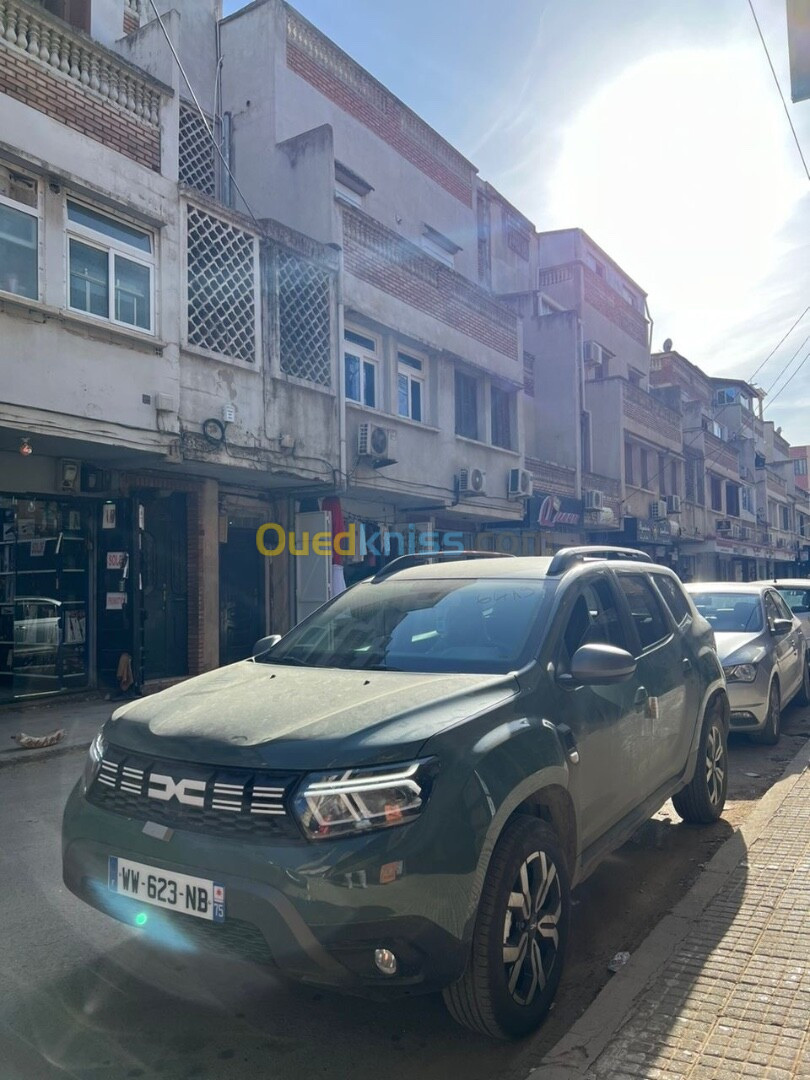 Dacia Duster 2024 Journey