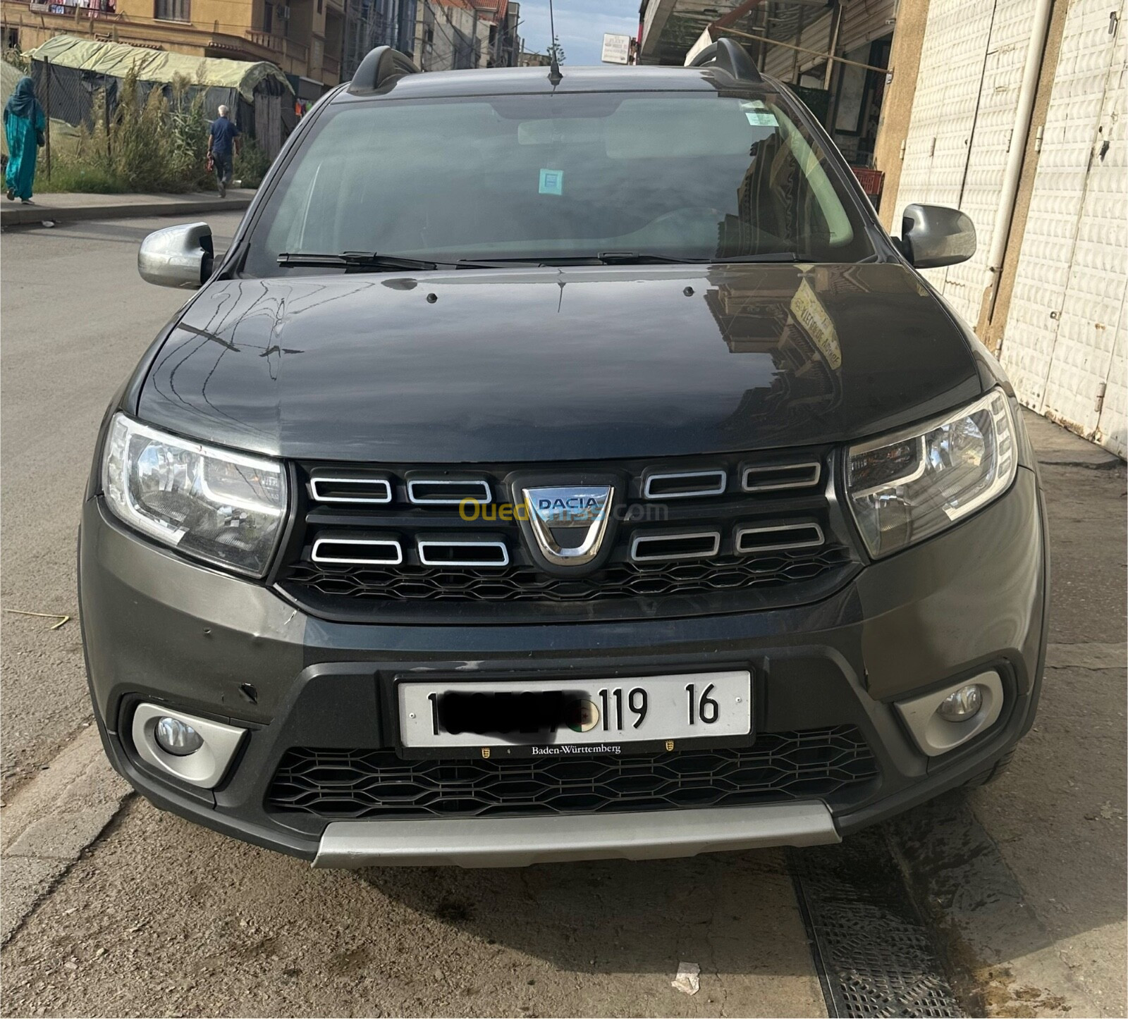 Dacia Sandero 2019 Stepway restylée