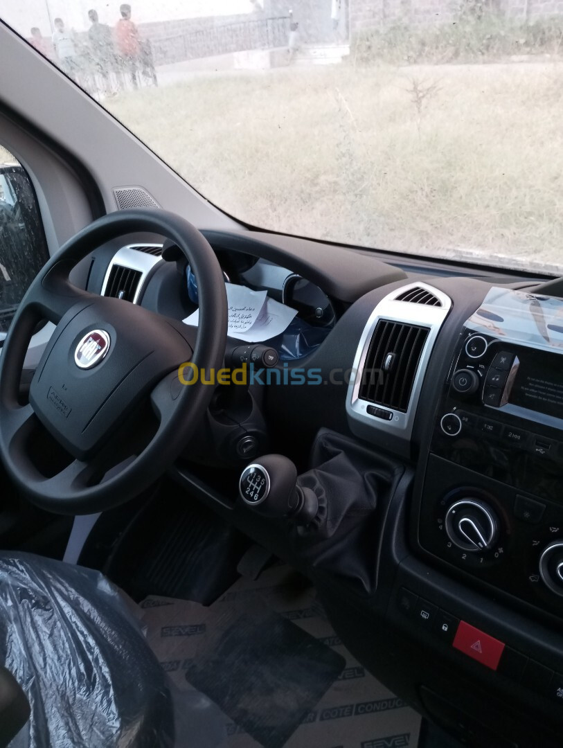 Fiat Ducato 2024 2 pano