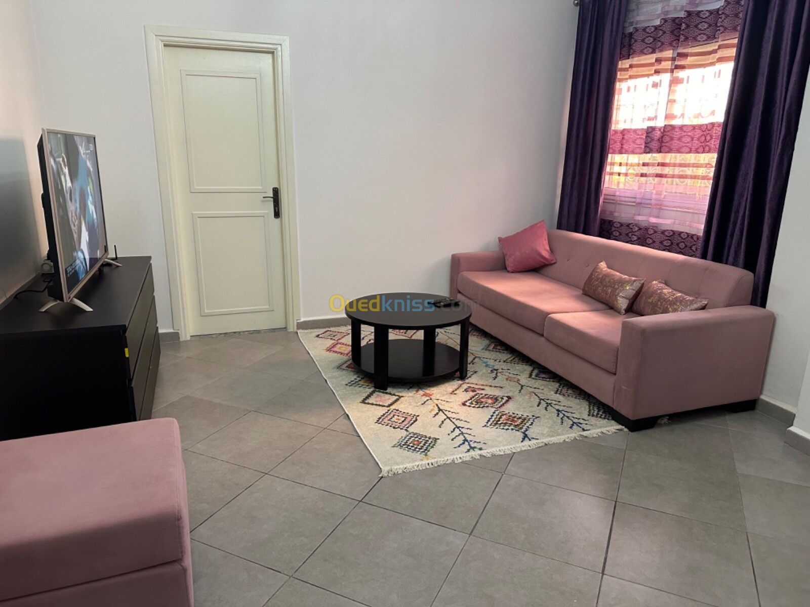 Location Appartement F2 Alger Hydra