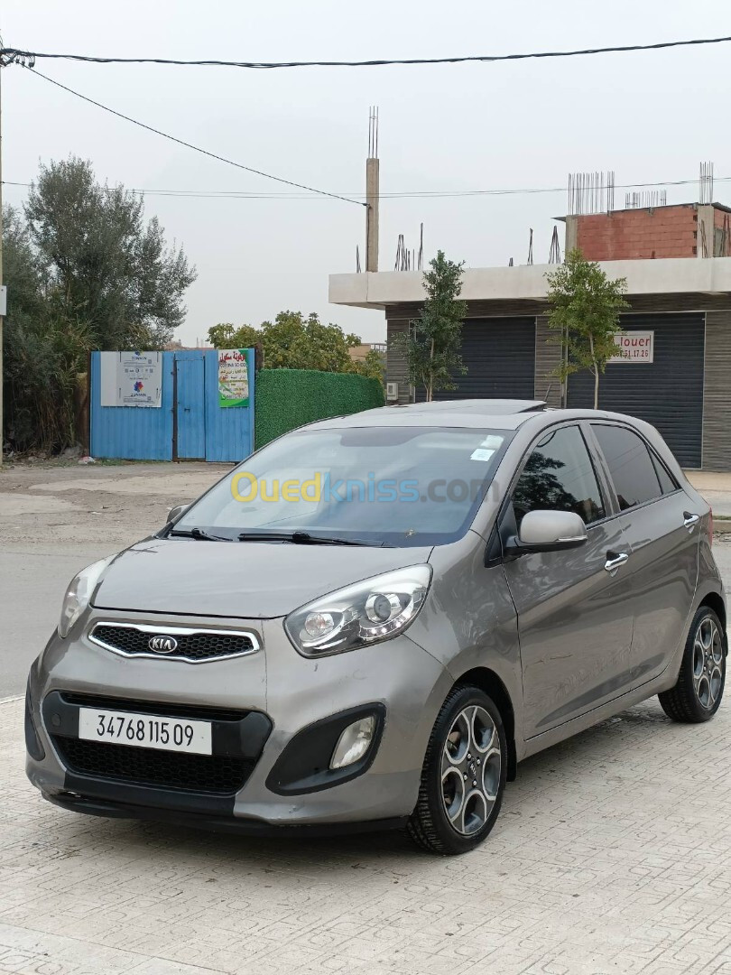 Kia Picanto 2015 Brazilia