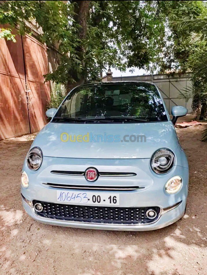 Fiat 500 2024 Dolcevita