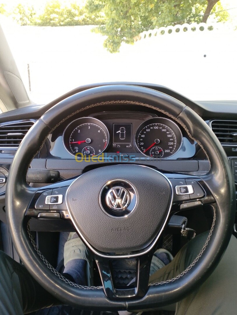 Volkswagen Golf 7 2014 Cup