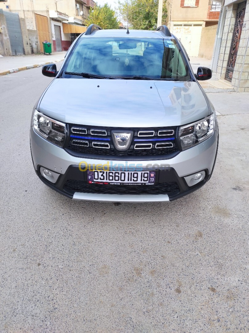 Dacia Sandero 2019 Stepway PRIVILEGE