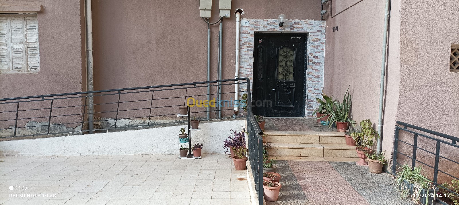 Location Appartement F4 Alger Draria