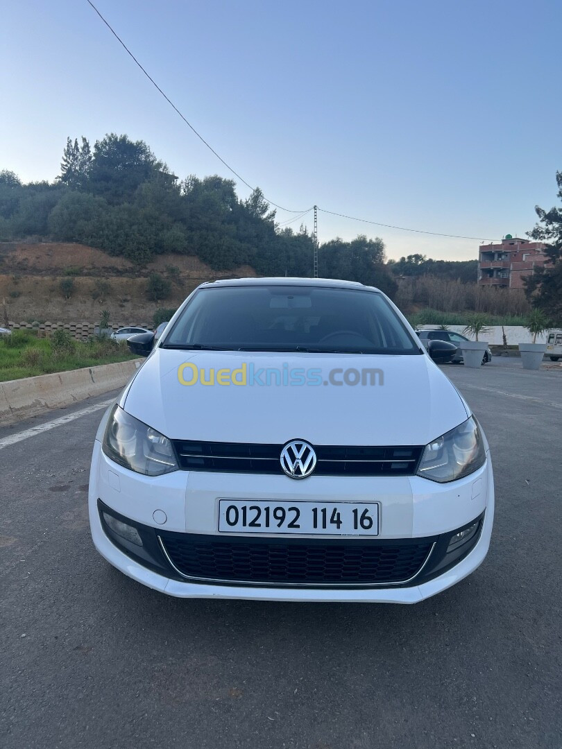 Volkswagen Polo 2014 Life