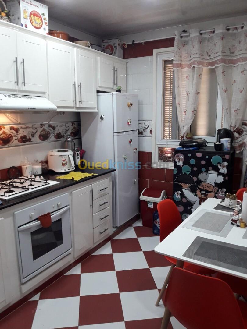 Vente Appartement F3 Alger Baraki