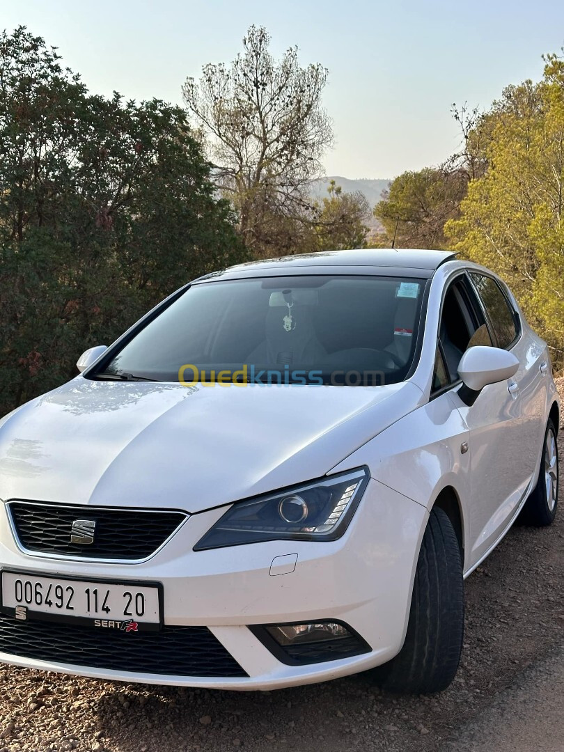 Seat Ibiza 2014 Sport Edition