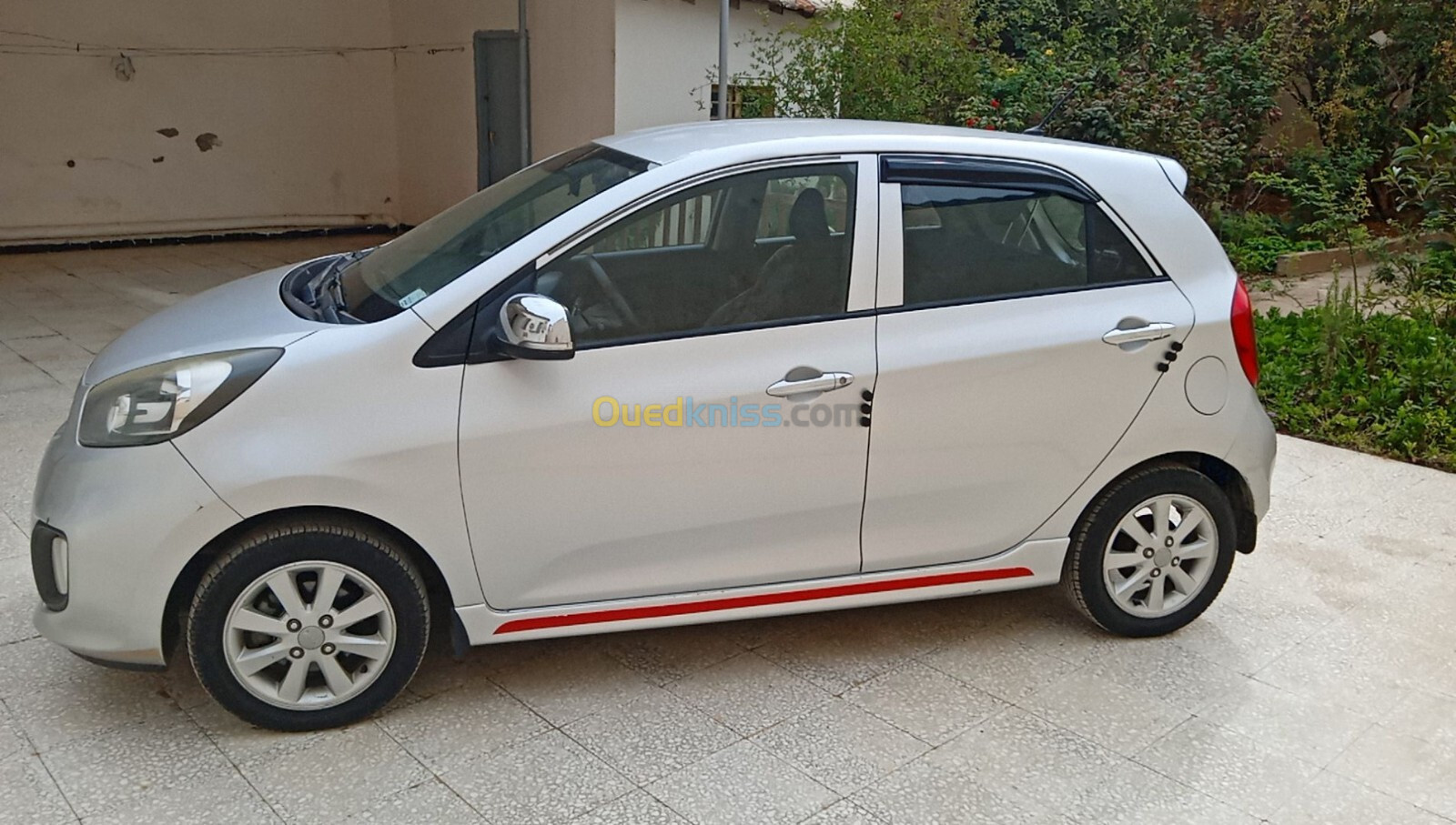 Kia Picanto 2014 POP PLUS