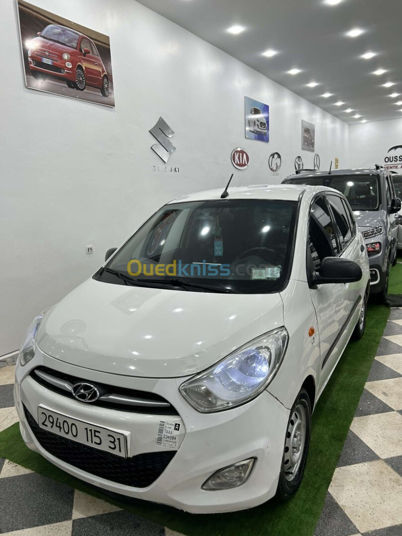 Hyundai i10 2015 GL Plus