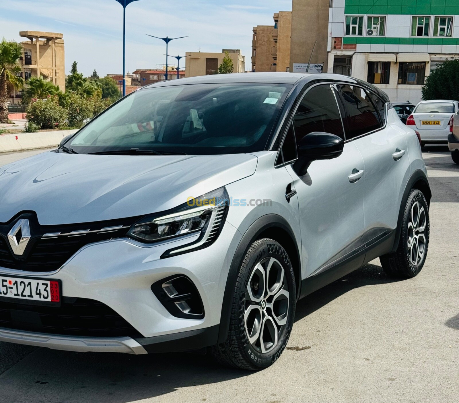 Renault Captur 2021 Captur