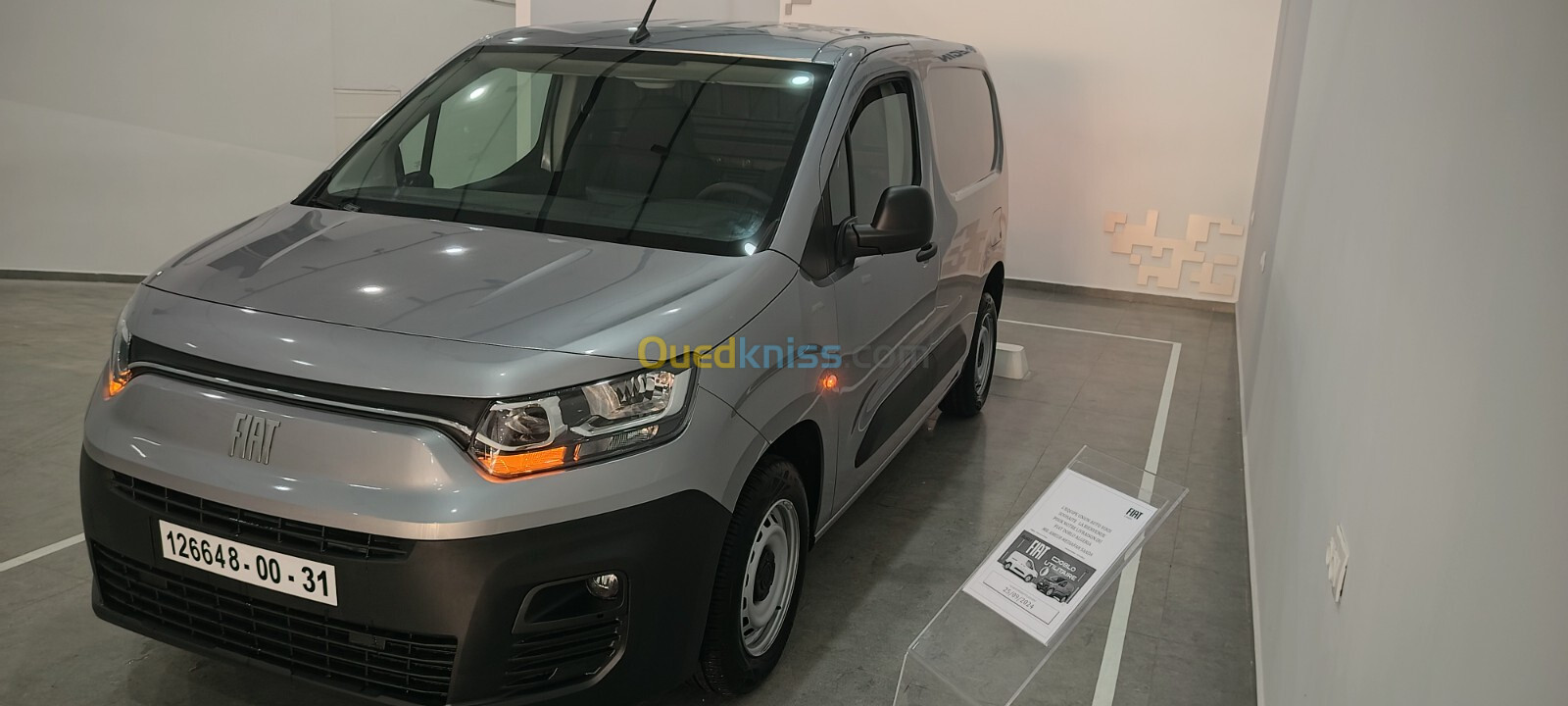 Fiat Professional Doblo 2024 Doblo