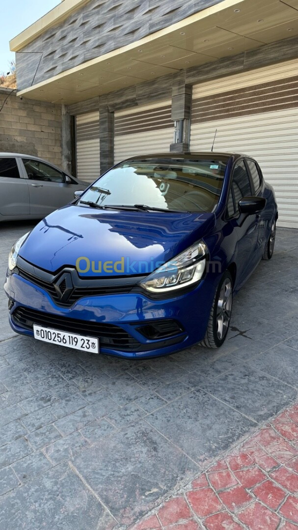 Renault Clio 4 Facelift 2019 GT-Line