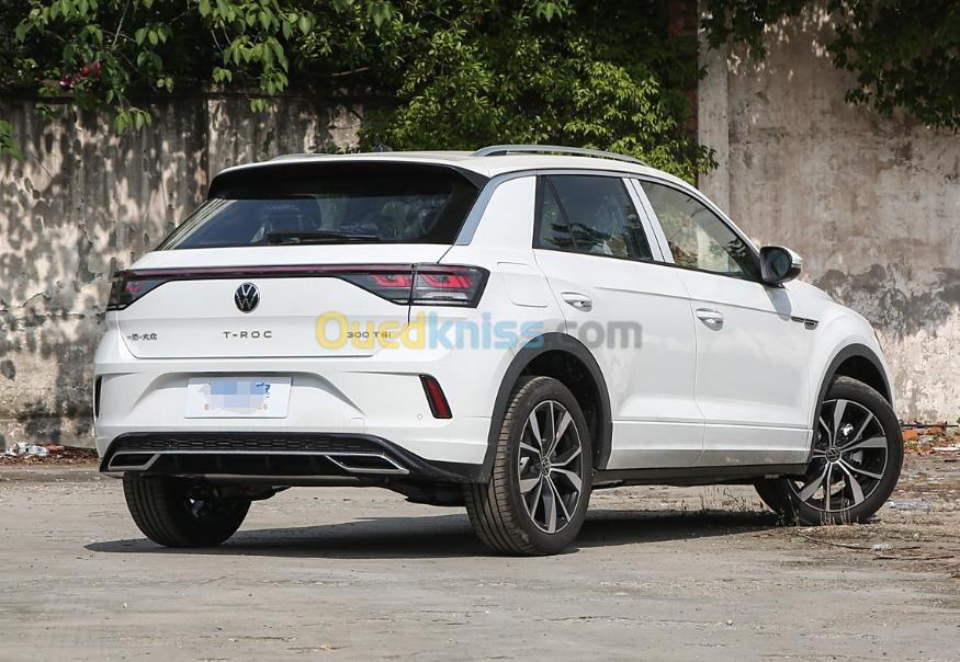 Volkswagen T-Roc 2024 R line