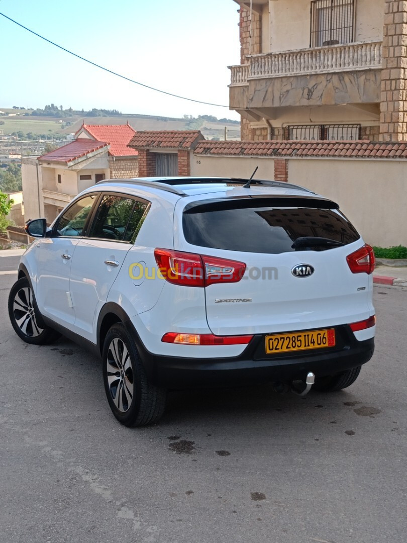 Kia Sportage 2014 Sportage