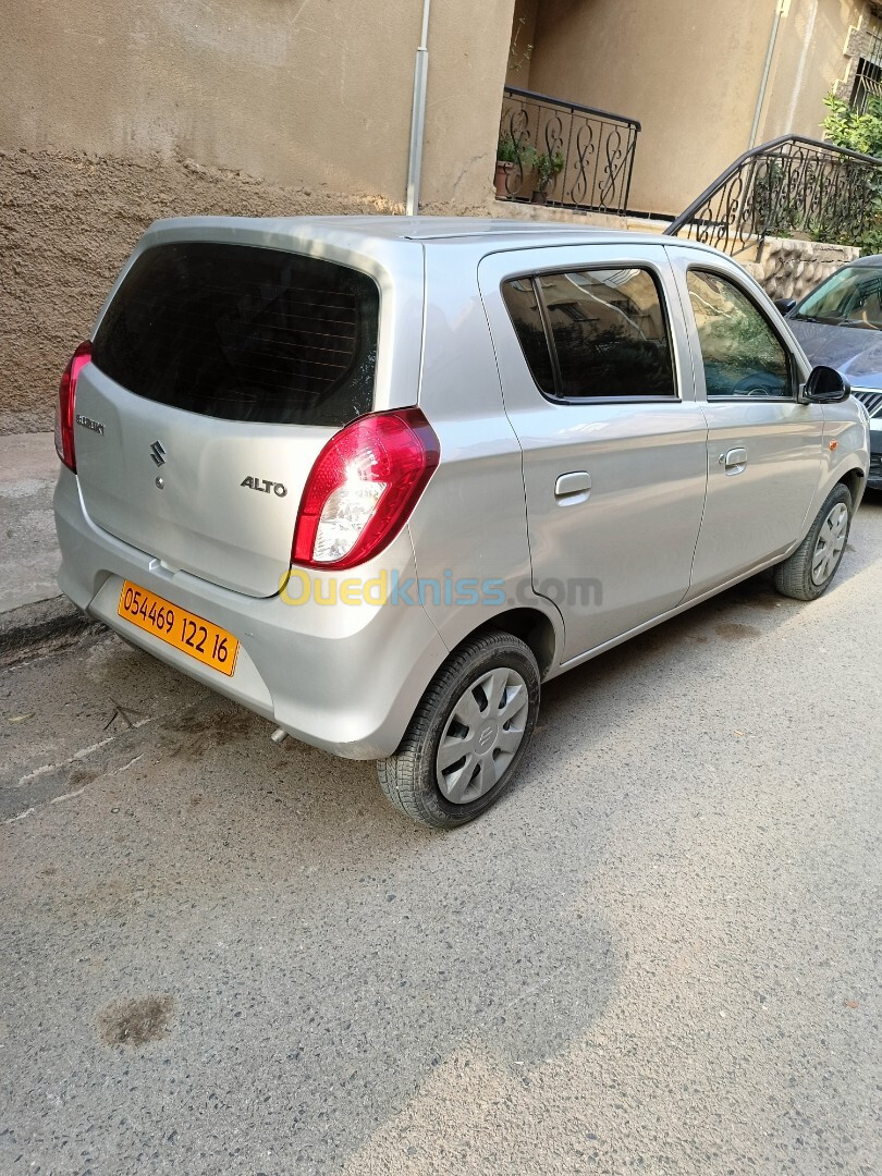 Suzuki Alto K10 2022 