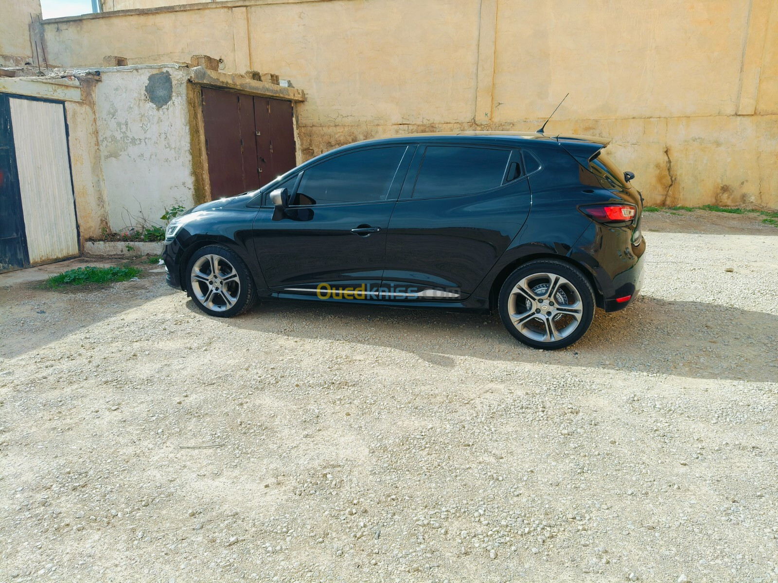 Renault Clio 4 2019 GT Line +