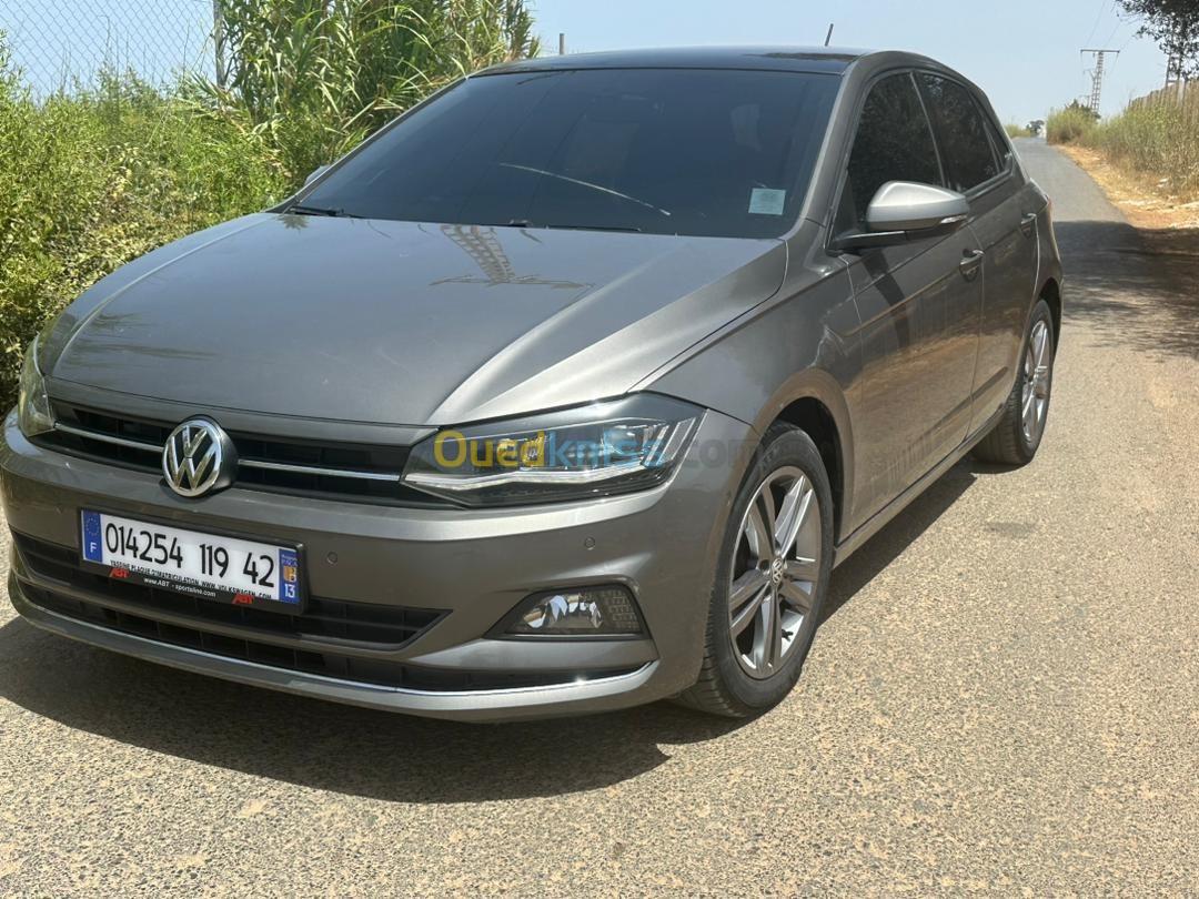 Volkswagen Polo Cross 2019 Polo Cross