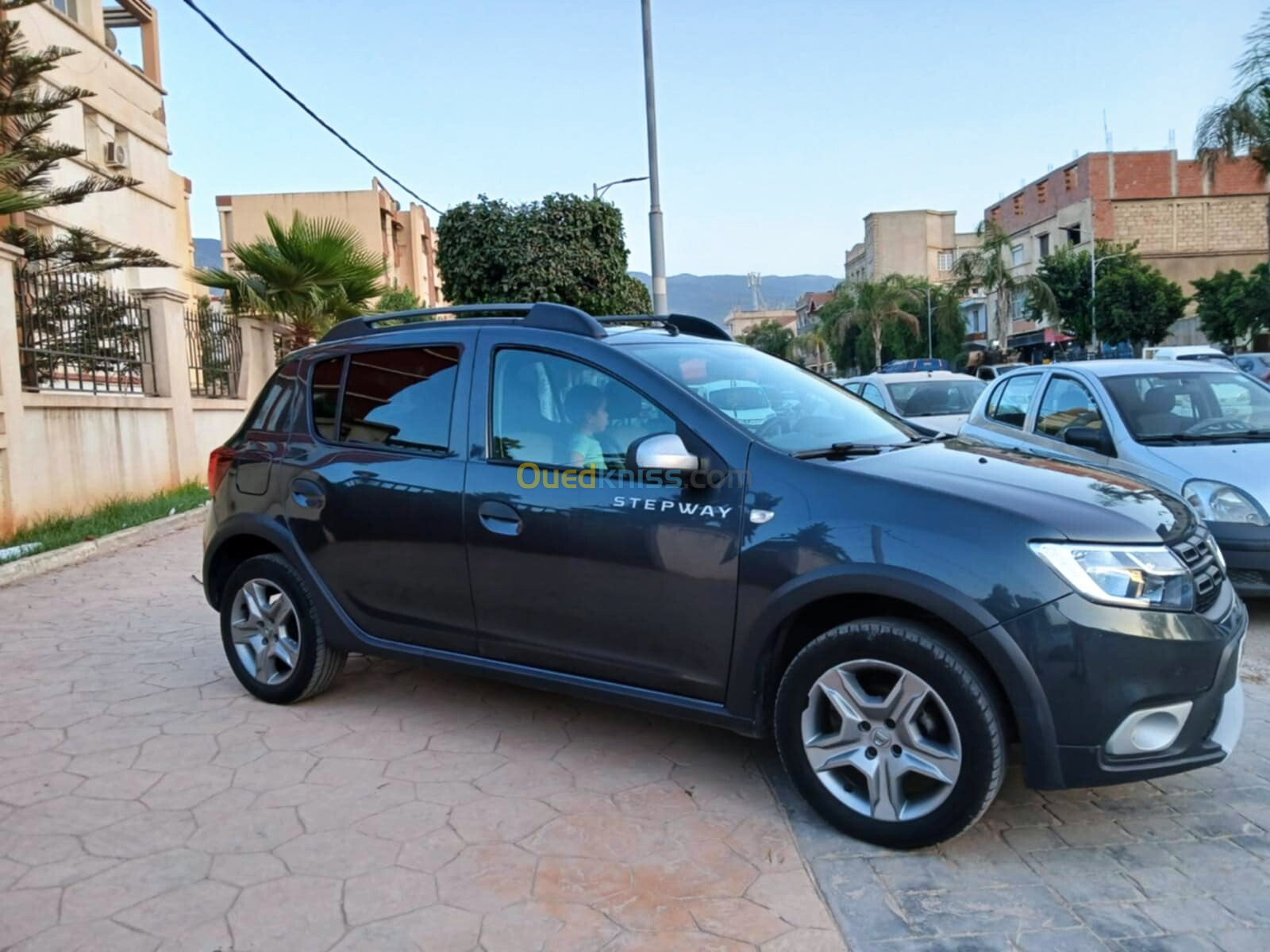 Dacia Sandero 2017 Stepway