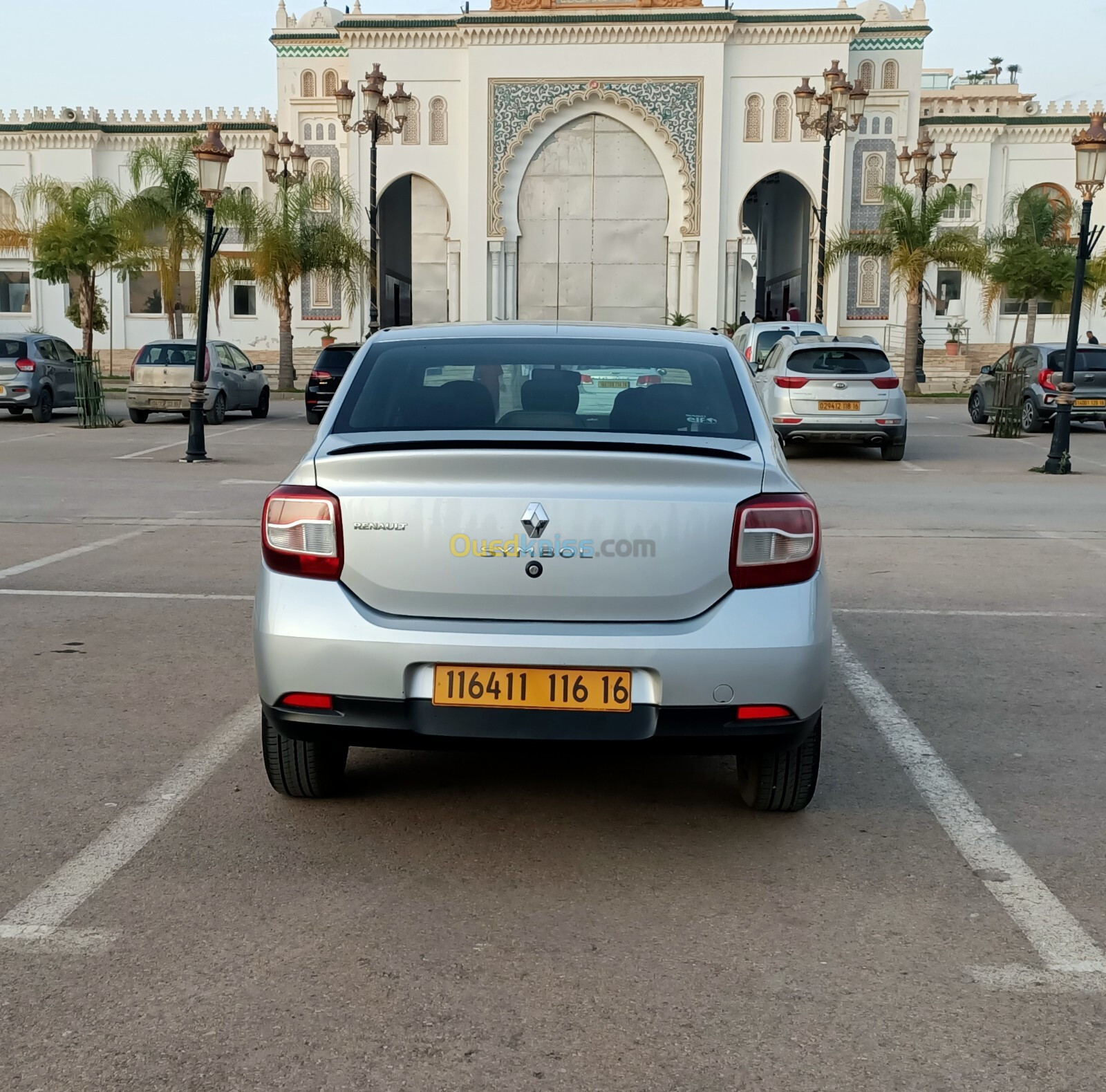 Renault Symbol 2016 Made In Bladi