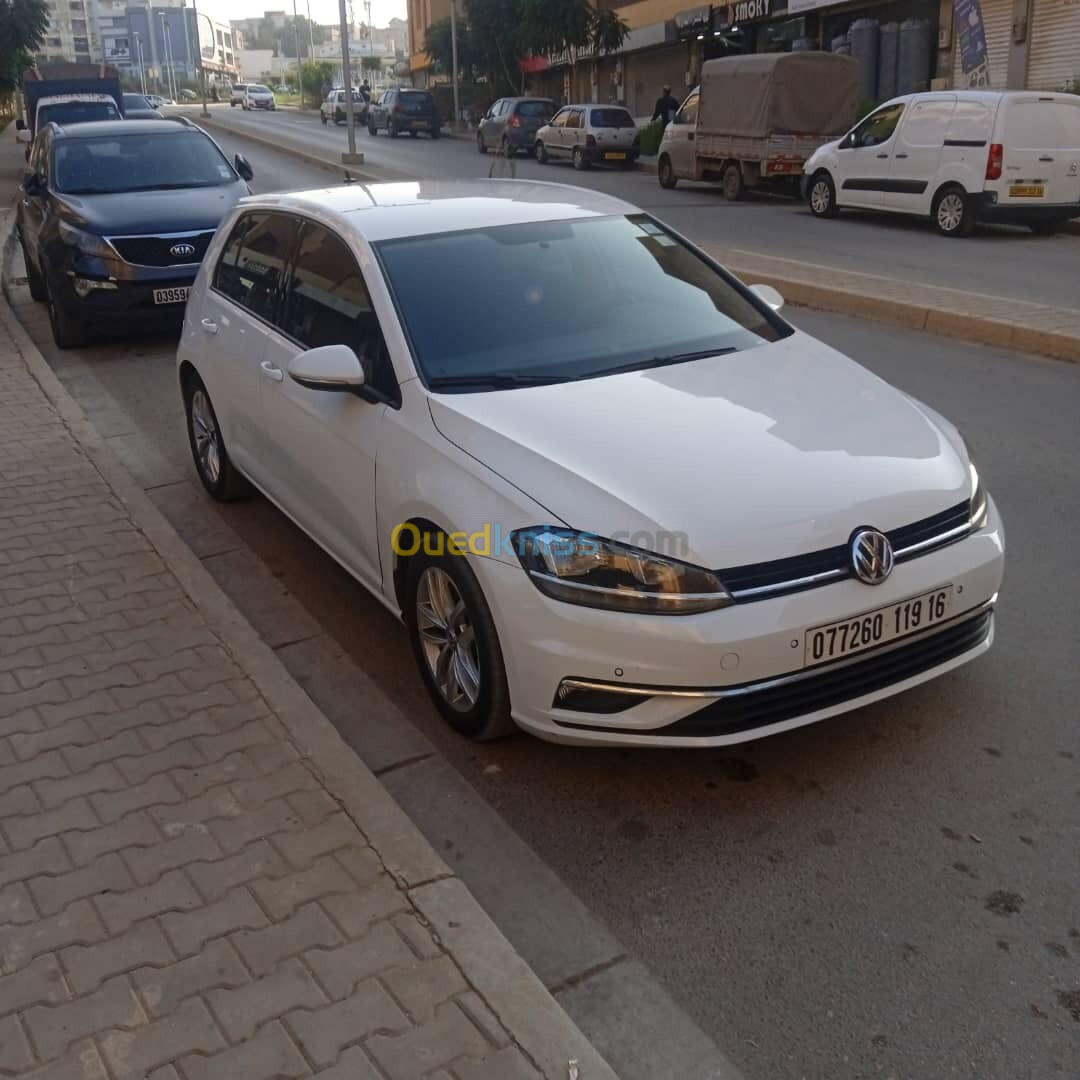 Volkswagen Golf 7 2019 Golf 7