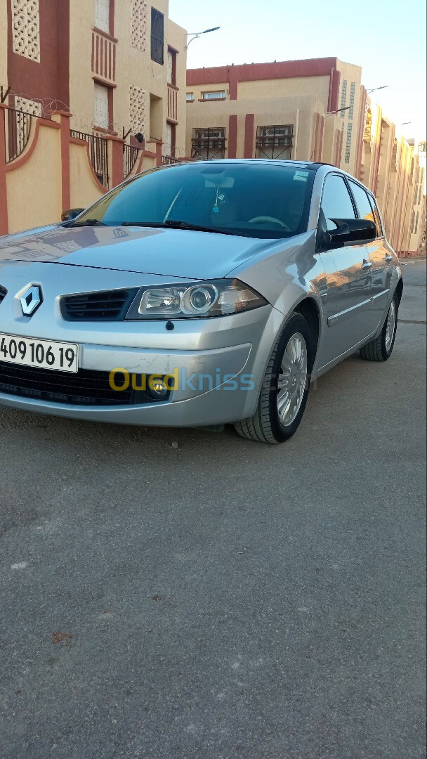 Renault Megane 2 2006 Megane 2