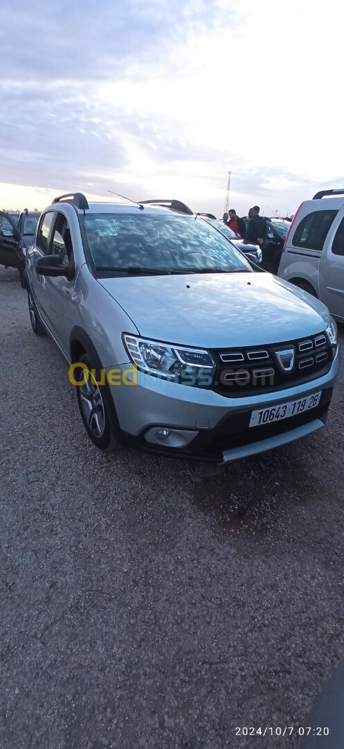 Dacia Sandero 2019 Stepway