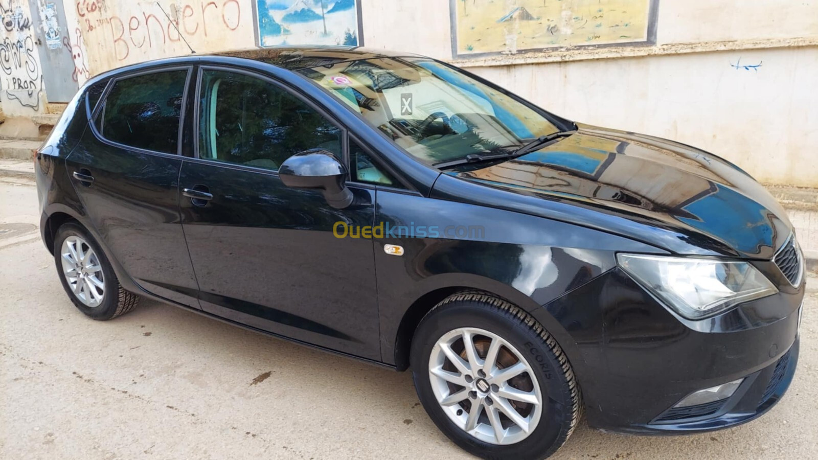 Seat Ibiza 2015 Fully