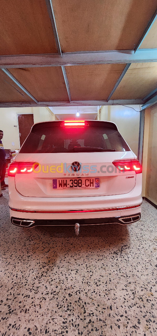 Volkswagen New Tiguan 2023 R Line