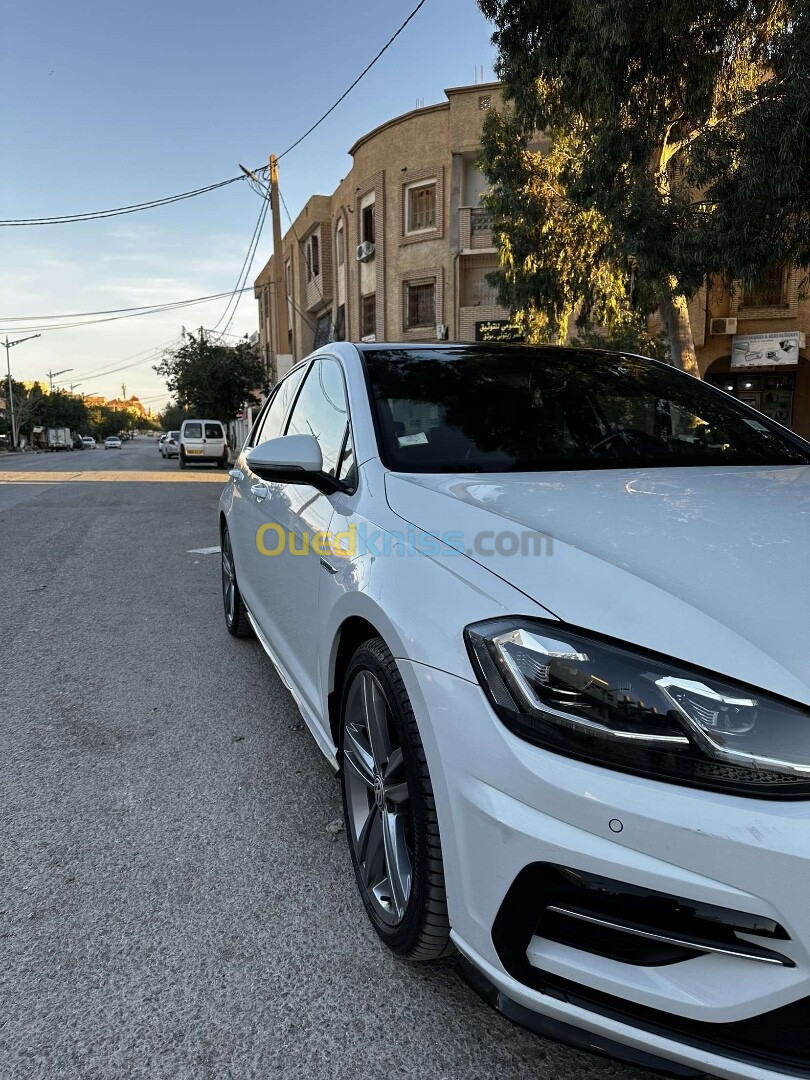 Volkswagen Golf 7 2019 R-LINE