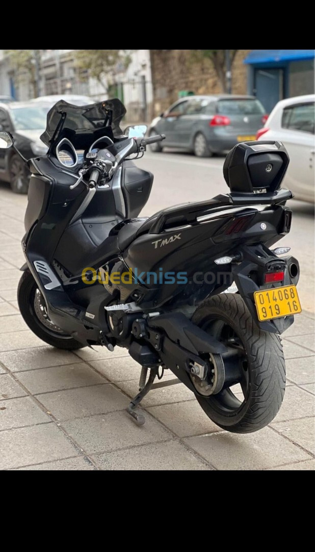 Tmax dx 2019 Yamaha 2019