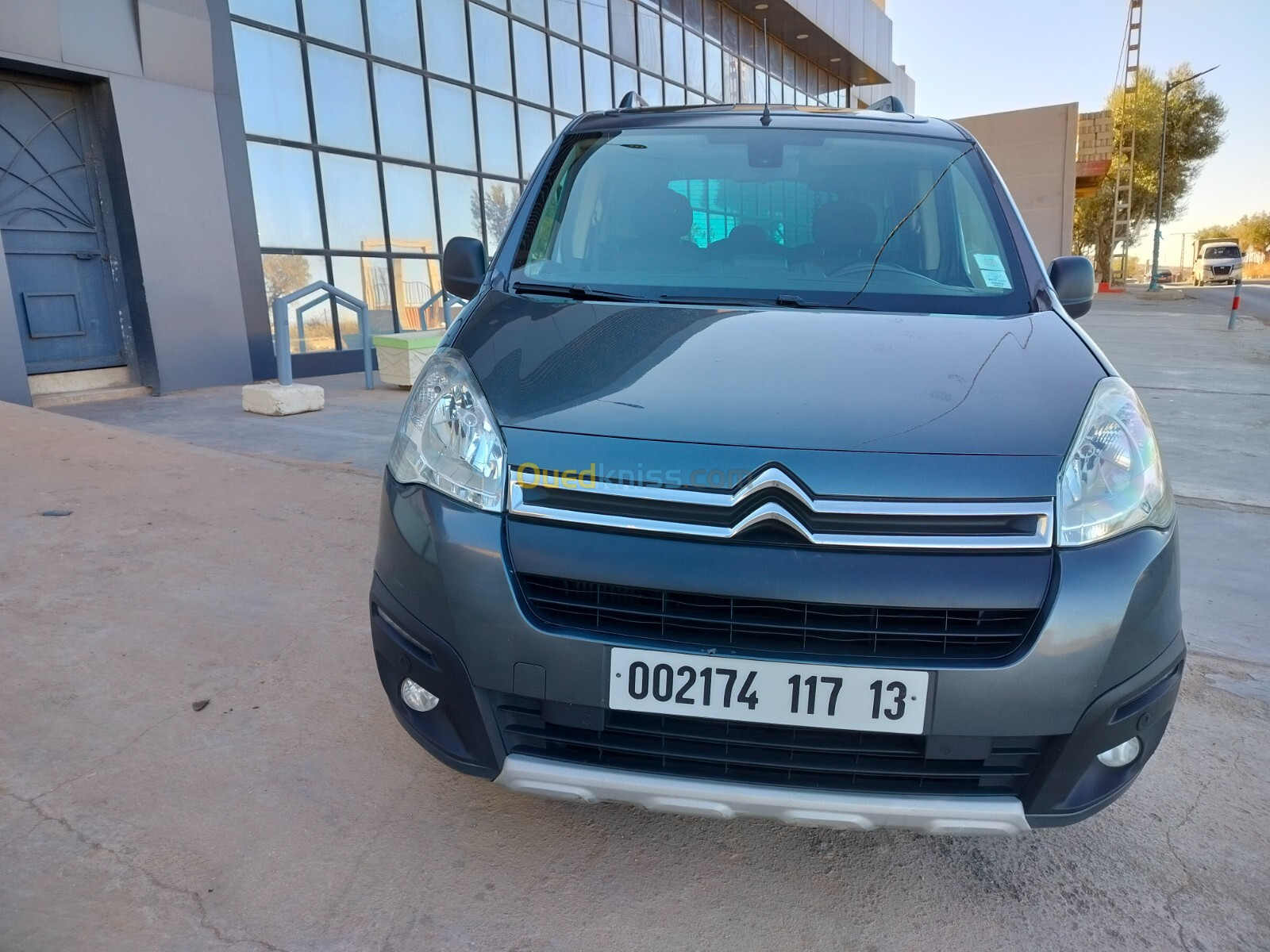 Citroen Berlingo 2017 Berlingo