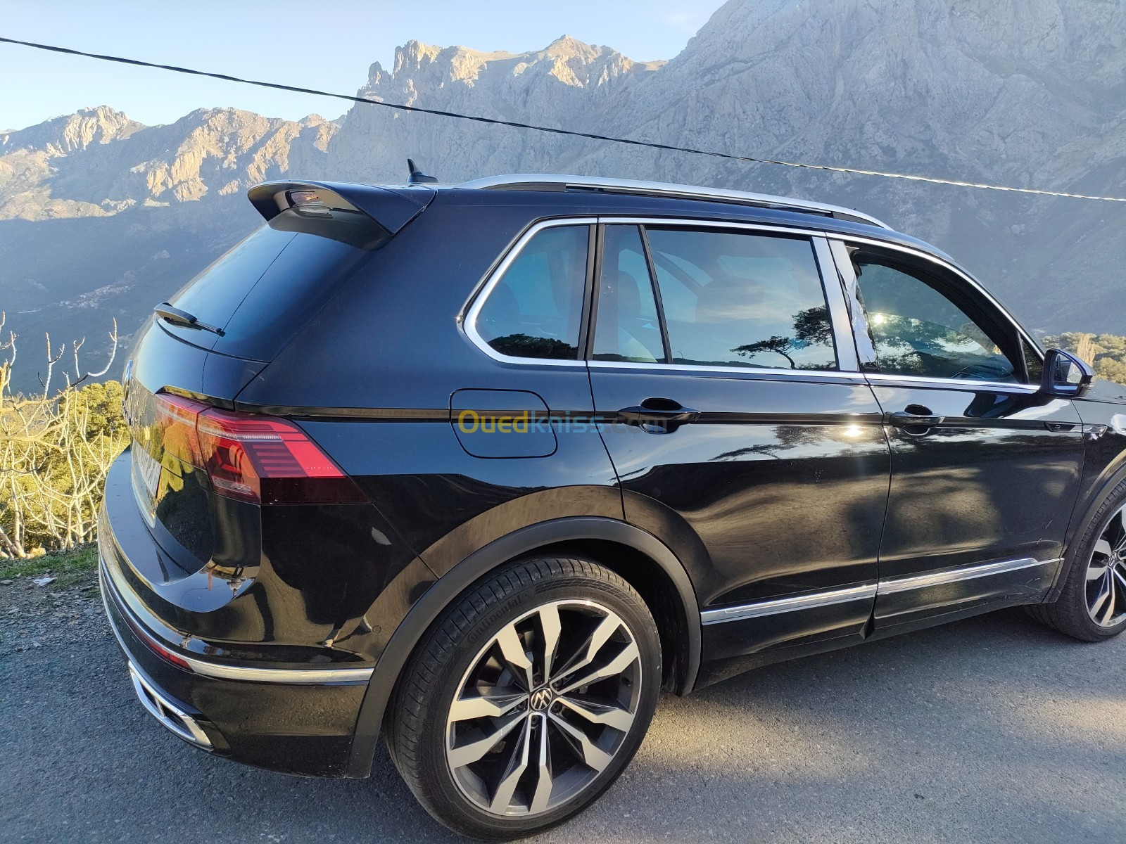 Volkswagen Tiguan 2023 R Line