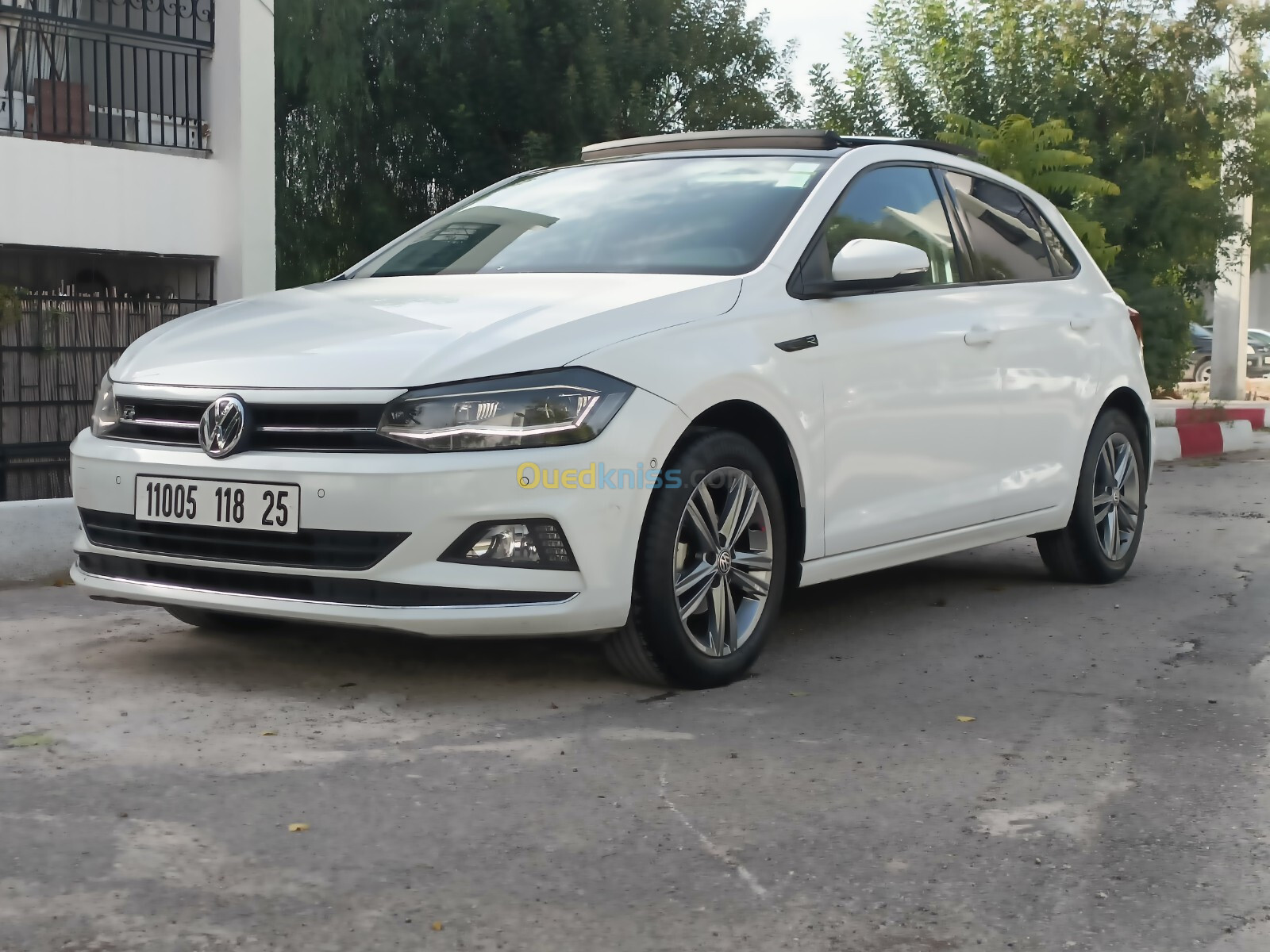 Volkswagen Polo 2018 Carat