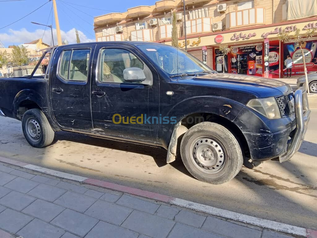 Nissan Navara 2012 Navara