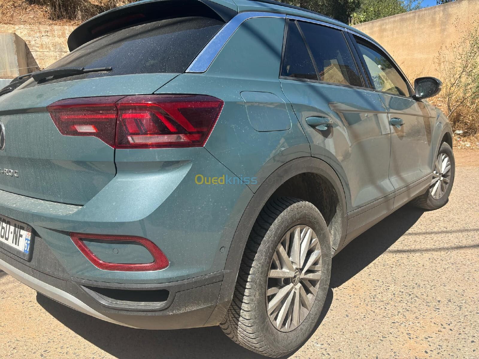 Volkswagen T-Roc 2023 Life ++