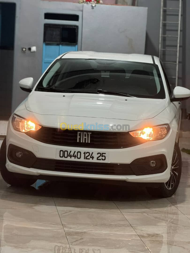 Fiat Tipo 2024 City+