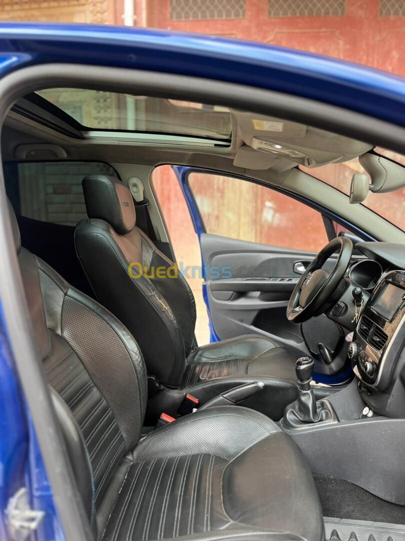 Renault Clio 4 2018 GT Line +