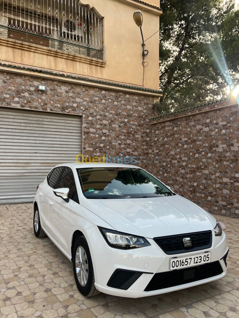 Seat Ibiza 2023 Style