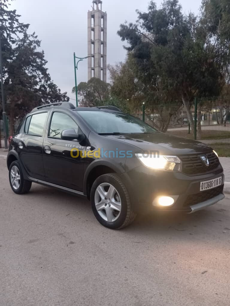 Dacia Sandero 2018 Sandero