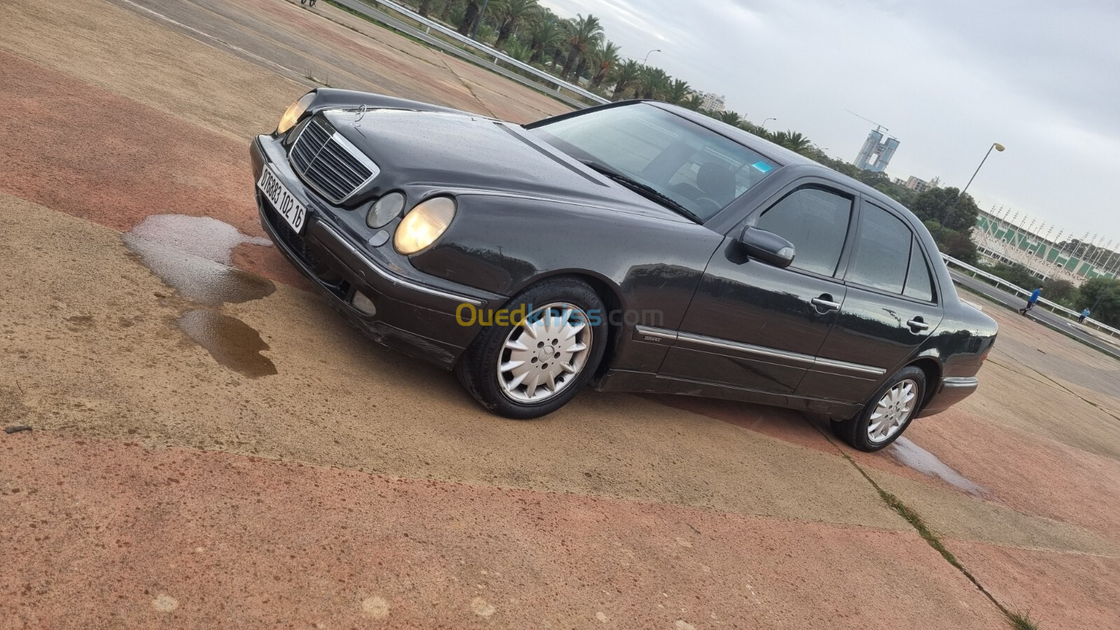 Mercedes Classe E 2002 Elegance