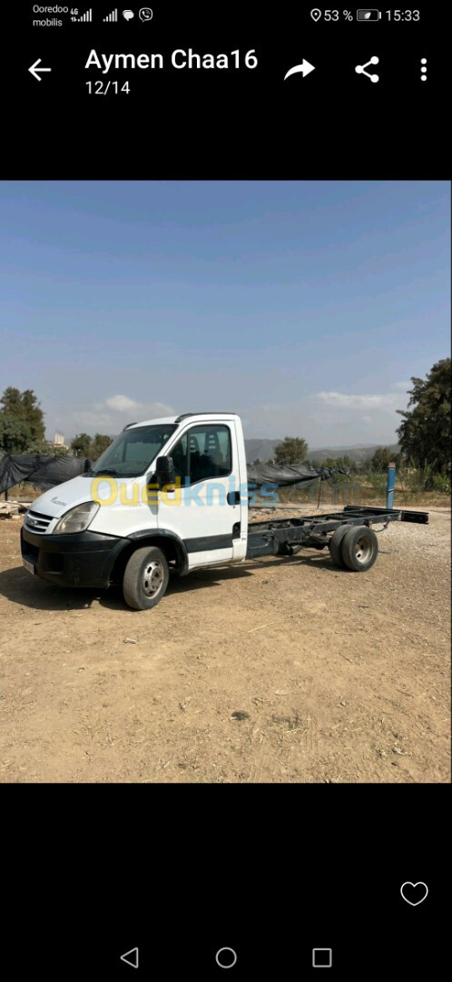 Iveco 35c15 2008