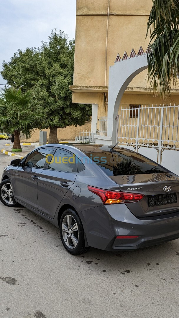 Hyundai Accent 2019 GL+