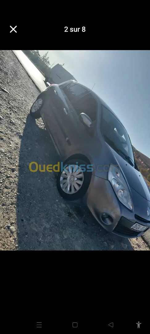 Renault Clio 3 2011 Authentique