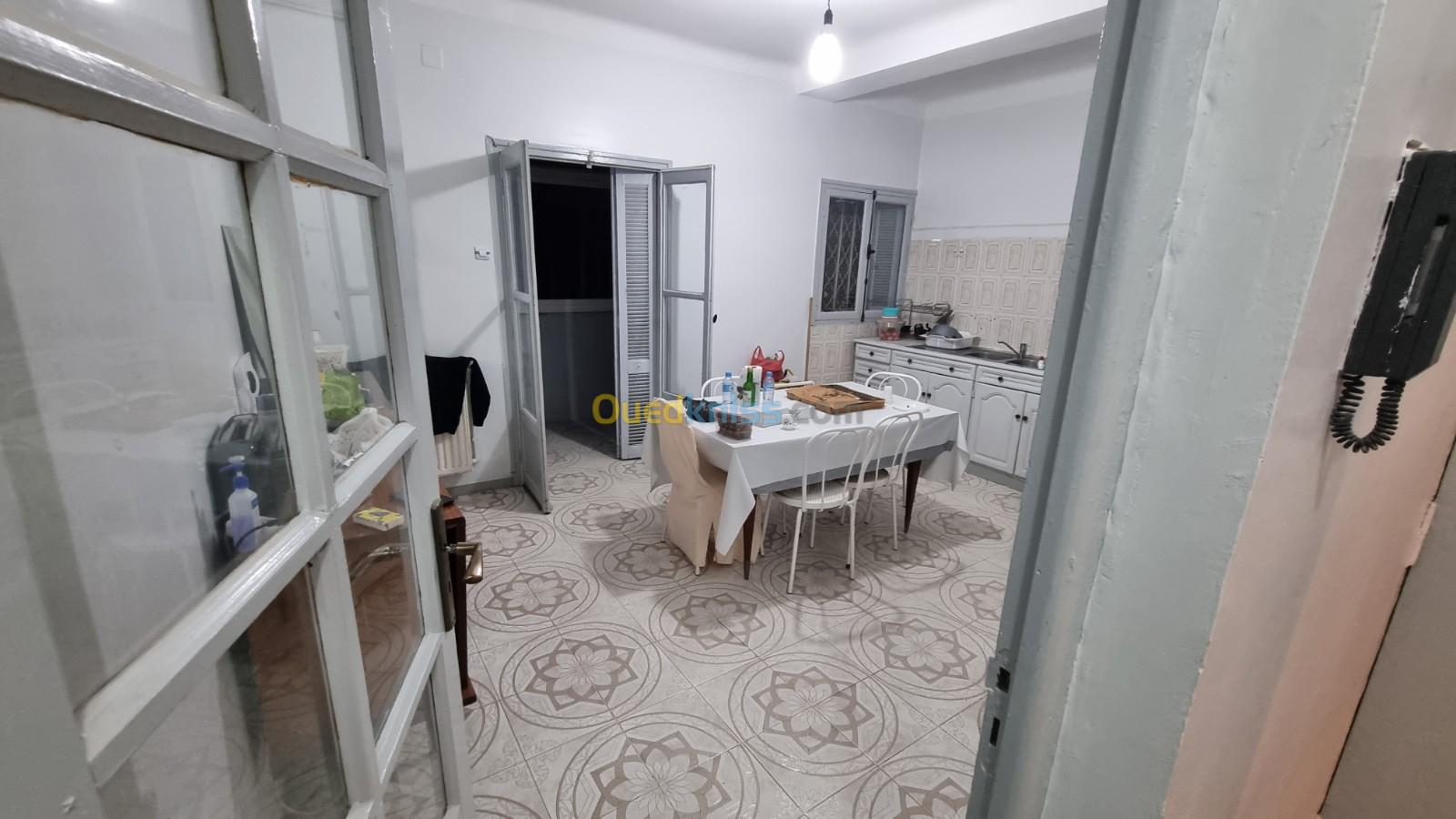 Vente Appartement F6 Setif Setif